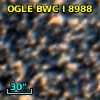 OGLE BWC   I   8988