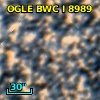 OGLE BWC   I   8989