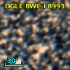 OGLE BWC   I   8993