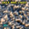 OGLE BWC   I   9001