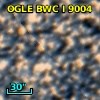 OGLE BWC   I   9004