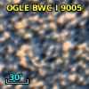 OGLE BWC   I   9005