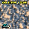 OGLE BWC   I   9006