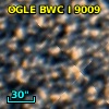 OGLE BWC   I   9009