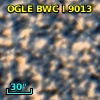 OGLE BWC   I   9013