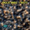 OGLE BWC   I   9021