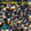 OGLE BWC   I   9027