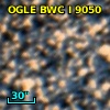 OGLE BWC   I   9050