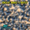 OGLE BWC   I   9057