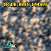 OGLE BWC   I   9069