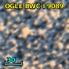 OGLE BWC   I   9089