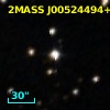 2MASS J00524494+4759096