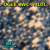 OGLE BWC   I   9101