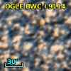OGLE BWC   I   9114