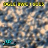 OGLE BWC   I   9115