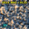OGLE BWC   I   9120