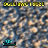 OGLE BWC   I   9121