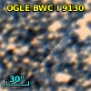 OGLE BWC   I   9130