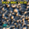OGLE BWC   I   9156