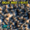 OGLE BWC   I   9163