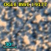 OGLE BWC   I   9177