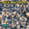 OGLE BWC   I   9192