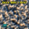 OGLE BWC   I   9197