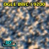 OGLE BWC   I   9200