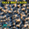OGLE BWC   I   9206