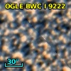 OGLE BWC   I   9222