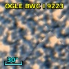 OGLE BWC   I   9223