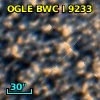 OGLE BWC   I   9233