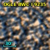 OGLE BWC   I   9235
