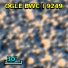 OGLE BWC   I   9249