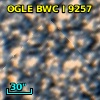 OGLE BWC   I   9257