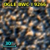 OGLE BWC   I   9266