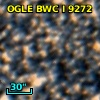 OGLE BWC   I   9272
