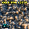 OGLE BWC   I   9279