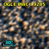OGLE BWC   I   9285