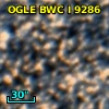 OGLE BWC   I   9286