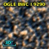 OGLE BWC   I   9290