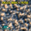 OGLE BWC   I   9291