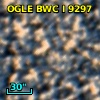 OGLE BWC   I   9297
