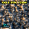 OGLE BWC   I   9306