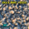 OGLE BWC   I   9311