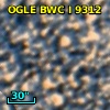 OGLE BWC   I   9312