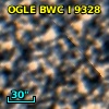 OGLE BWC   I   9328