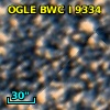 OGLE BWC   I   9334