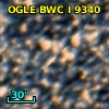 OGLE BWC   I   9340
