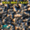 OGLE BWC   I   9357